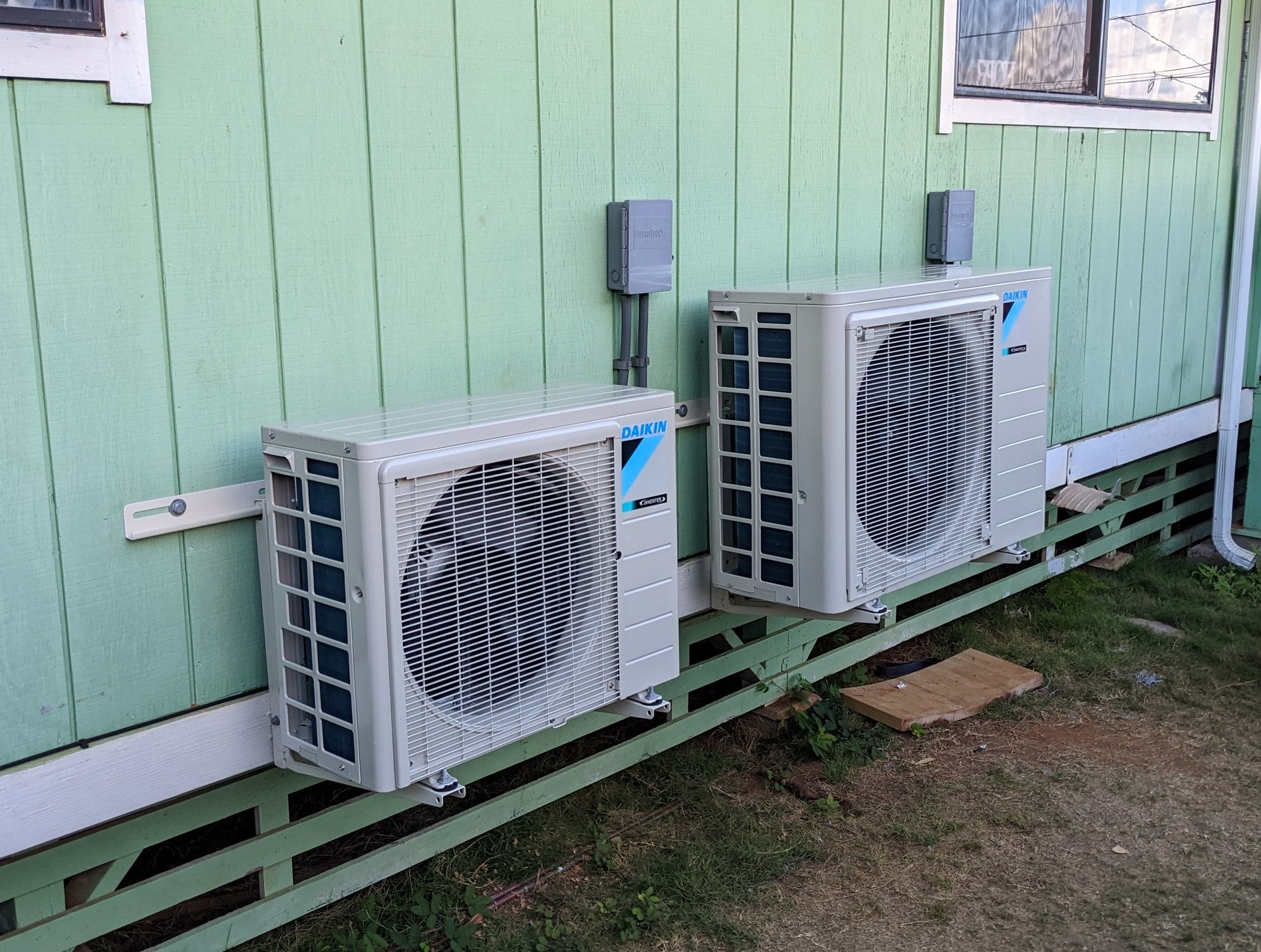 Air Conditioning Installation