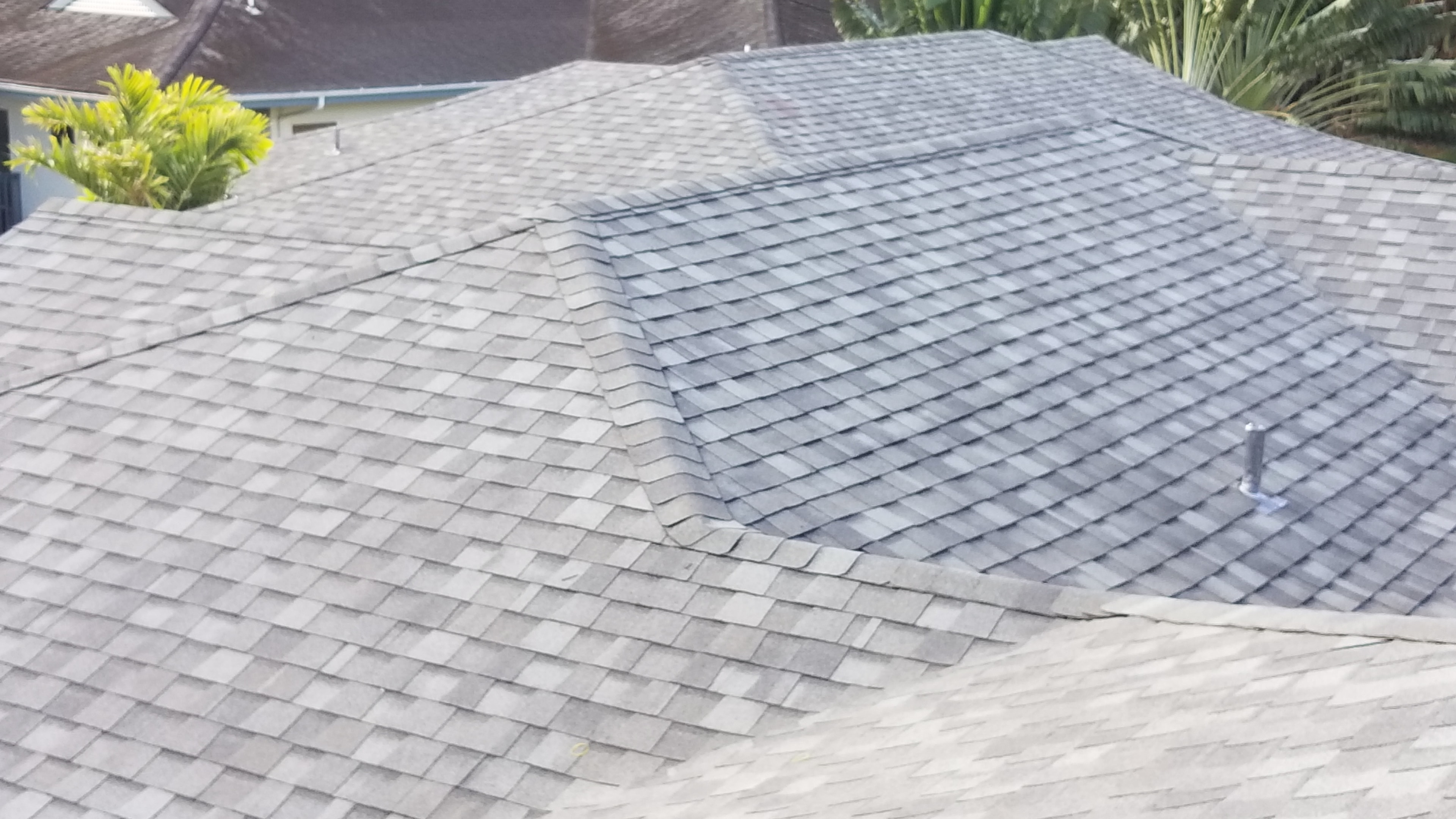 Roofing Installation